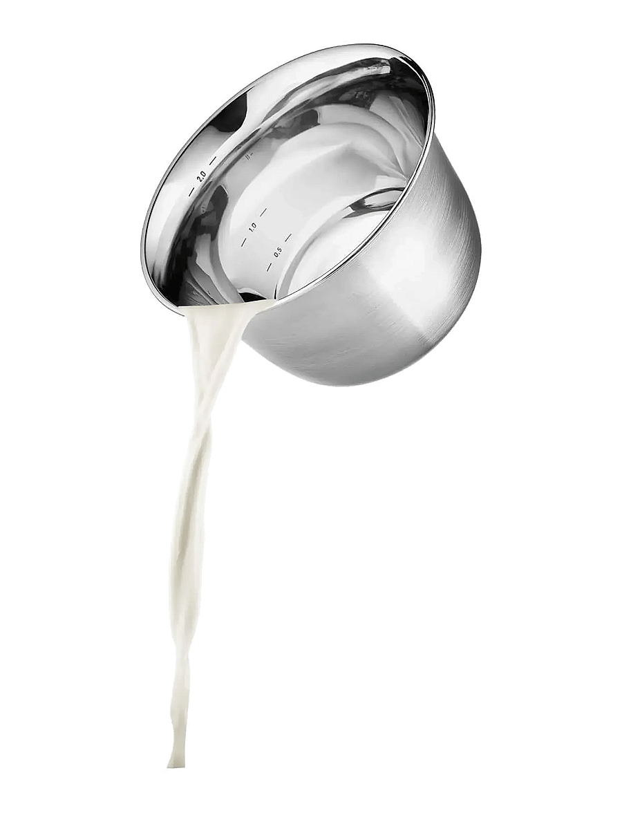 Eva Solo - Green tools Mixing bowl 3.3 l - segamiskausid - brushed steel - 4