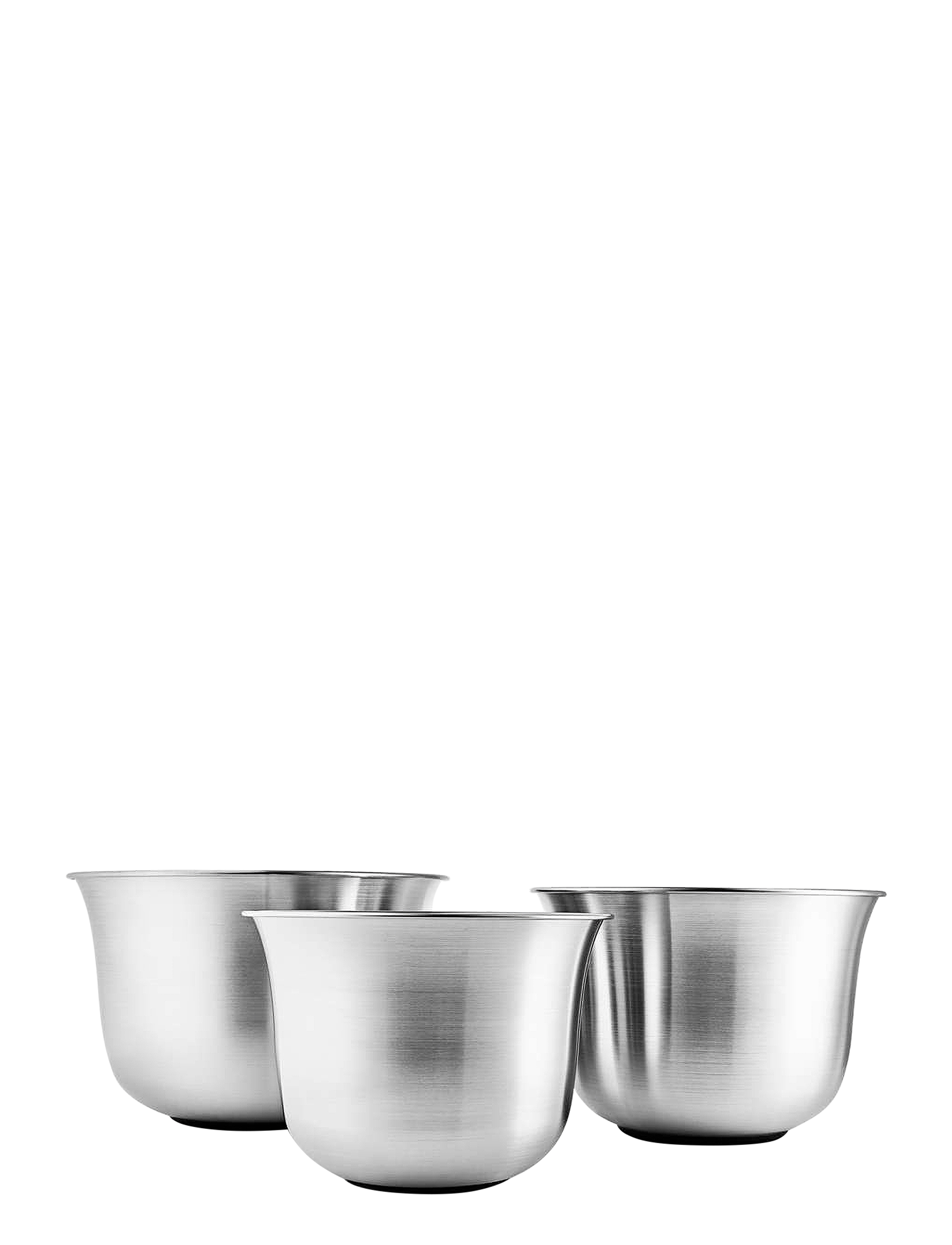 BRUSHED STEEL