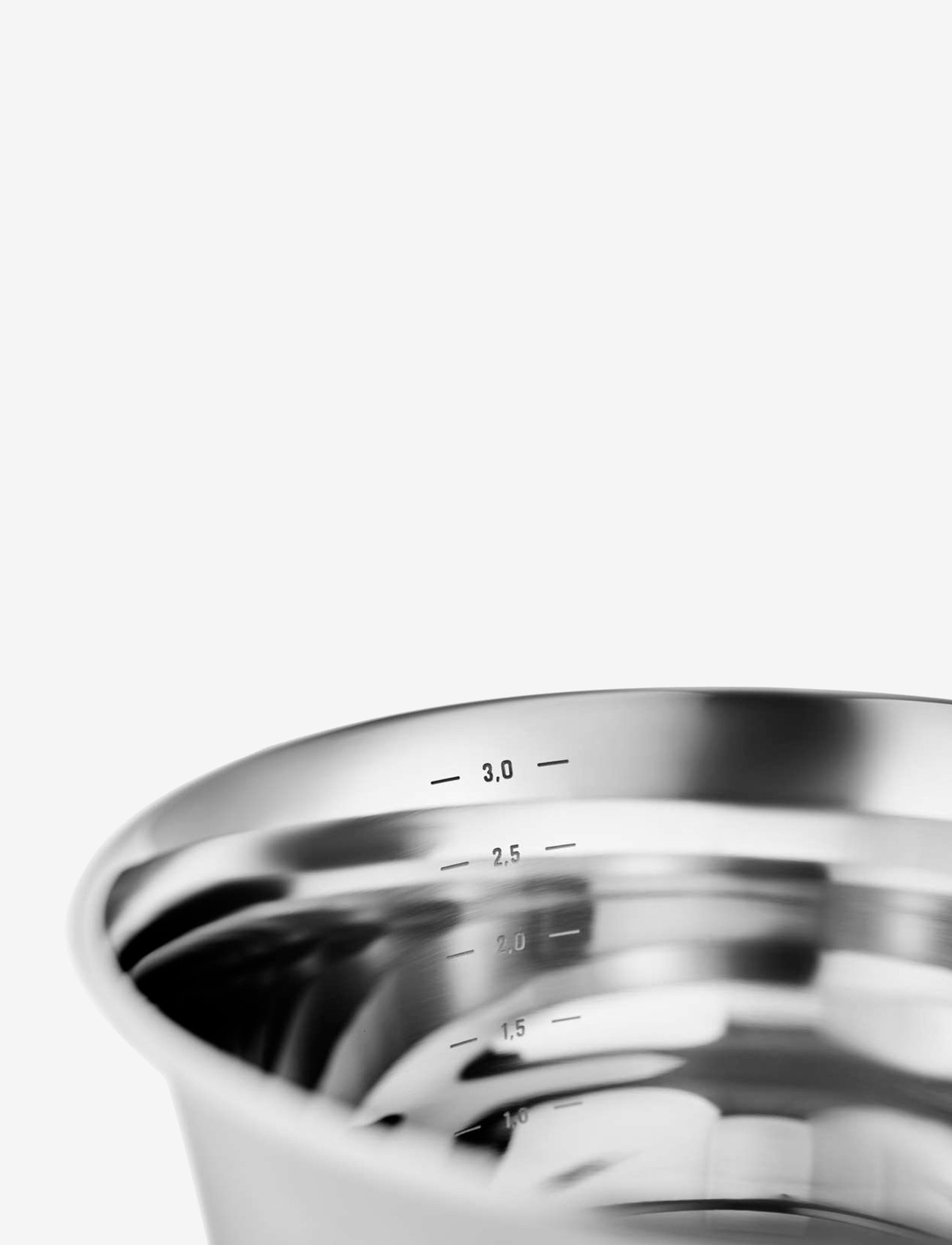 Eva Solo - Green tools Mixing bowl set 3 pcs. - brushed steel - 4