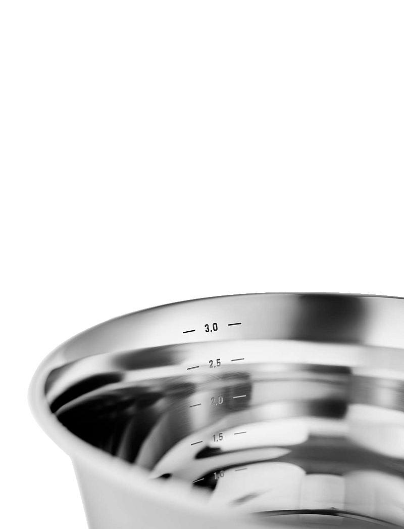 Eva Solo - Green tools Mixing bowl set 3 pcs. - brushed steel - 4
