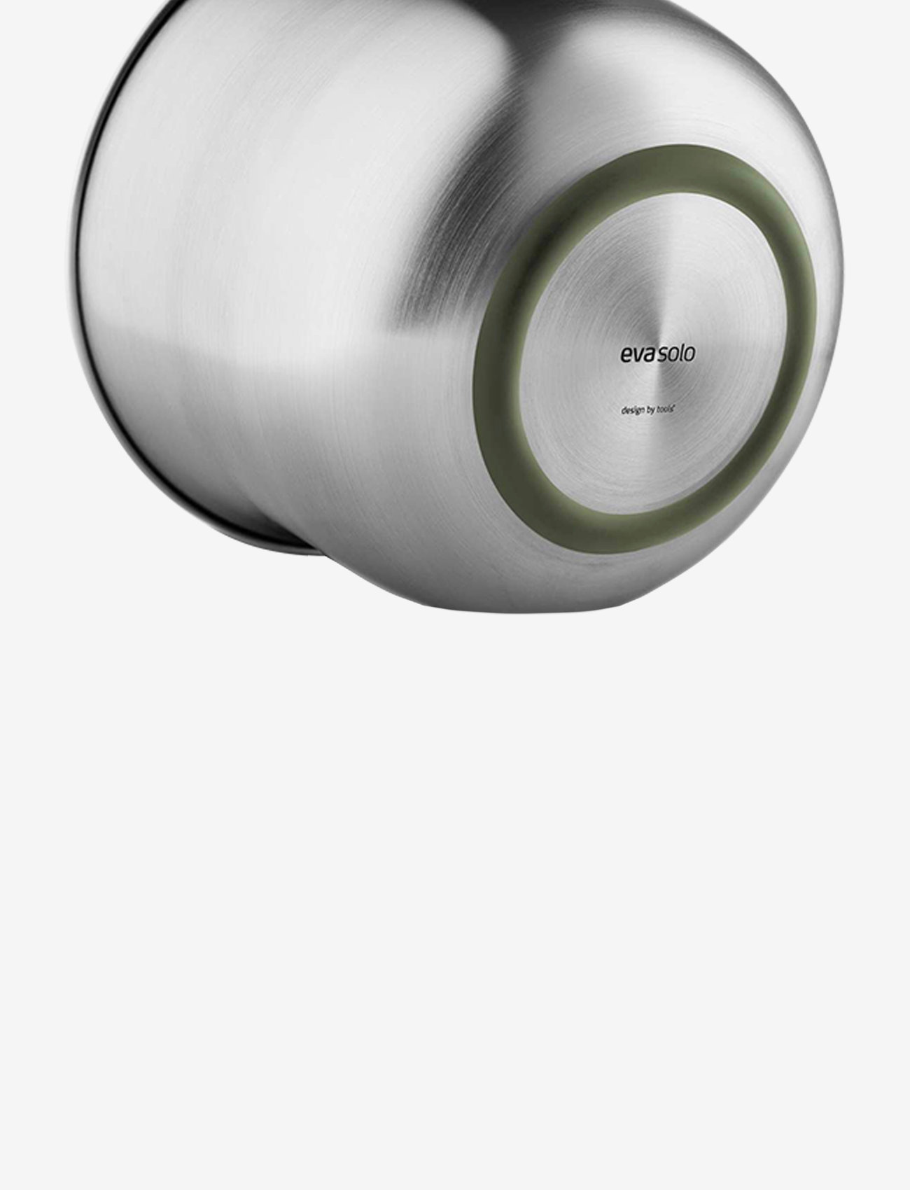 Eva Solo - Green tools Mixing bowl set 3 pcs. - brushed steel - 5