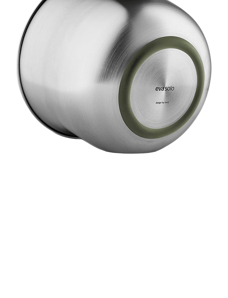 Eva Solo - Green tools Mixing bowl set 3 pcs. - brushed steel - 5