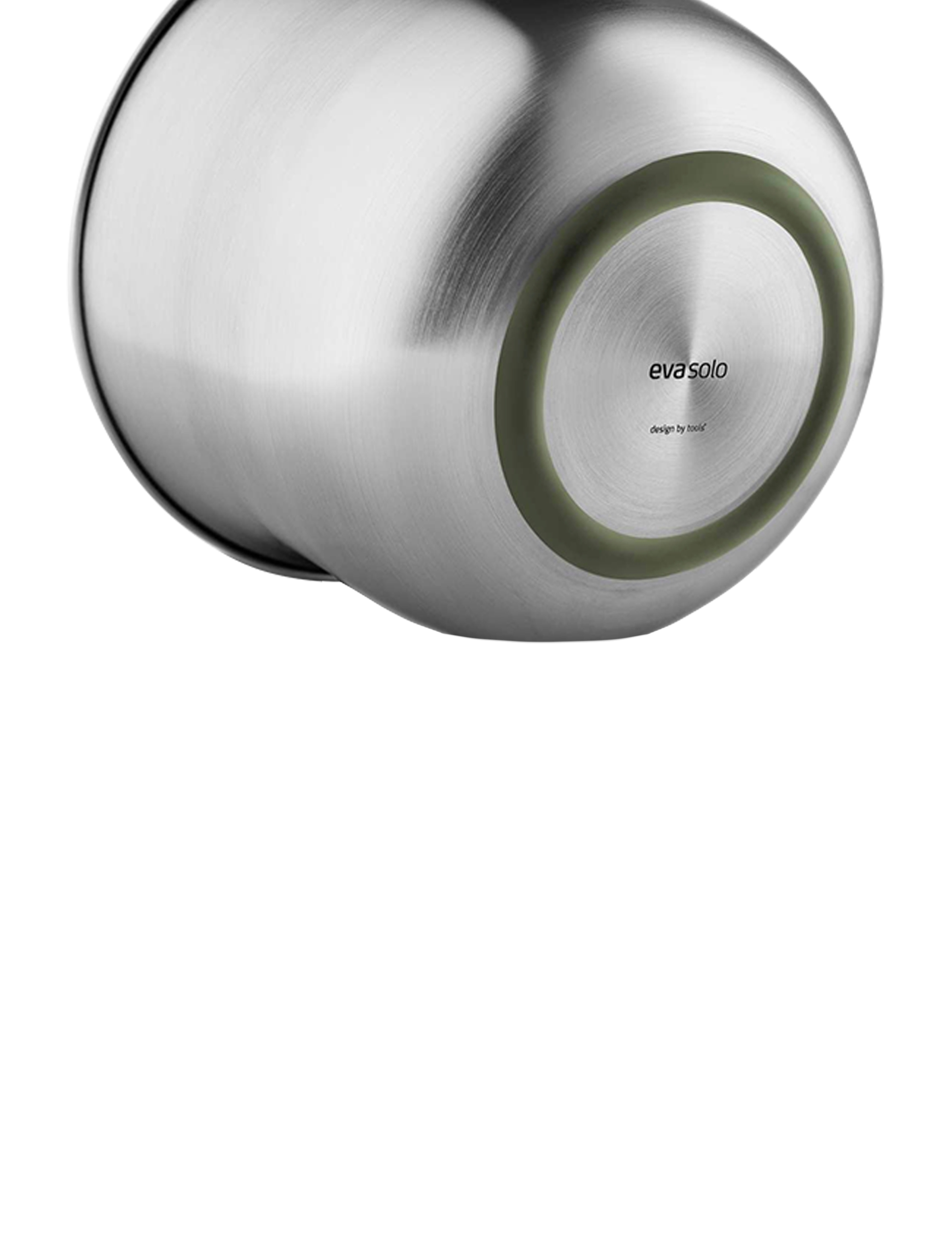 Eva Solo - Green tools Mixing bowl set 3 pcs. - brushed steel - 5
