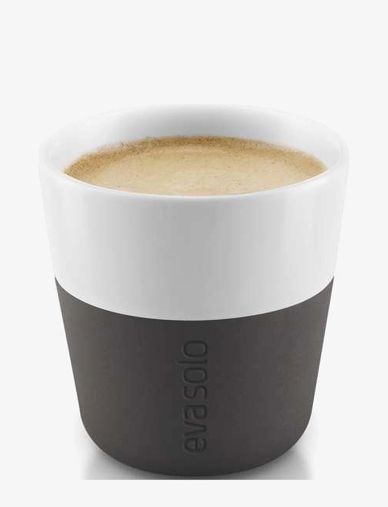 Eva Solo - 2 Espresso-mugg black - köp efter pris - black - 3