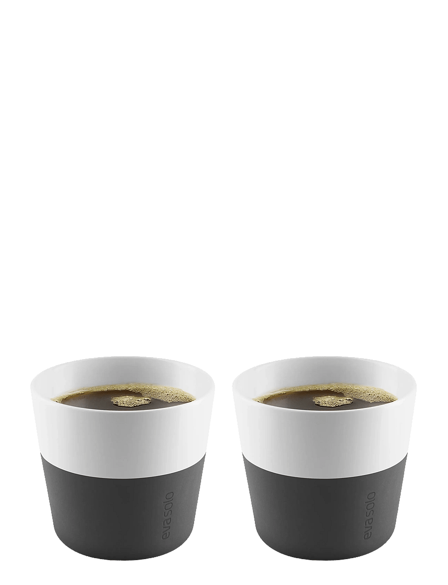 Eva Solo - 2 Lungo tumblers - kohvitassid - black - 1