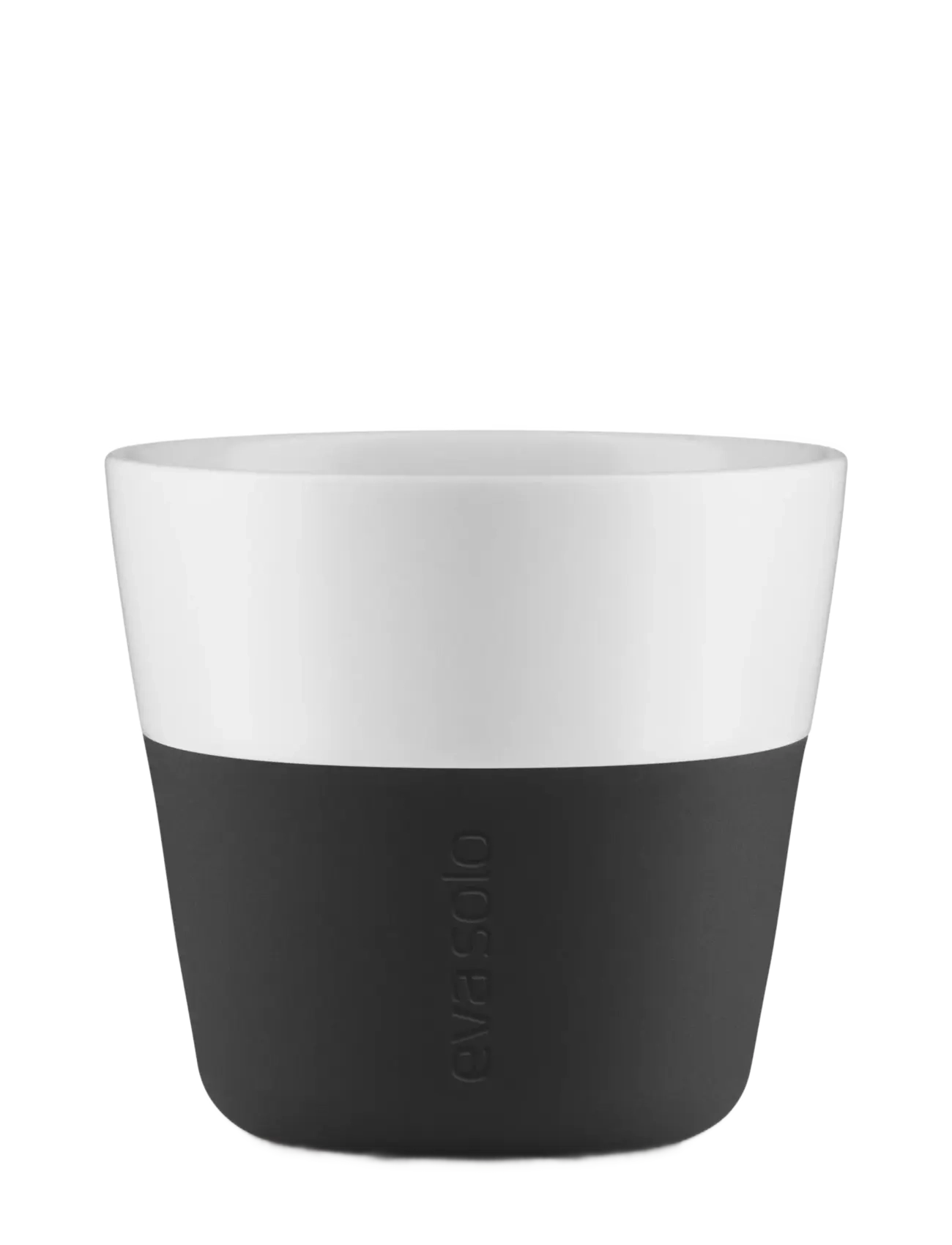 Eva Solo - 2 Lungo-krus black - kaffekopper - black - 2