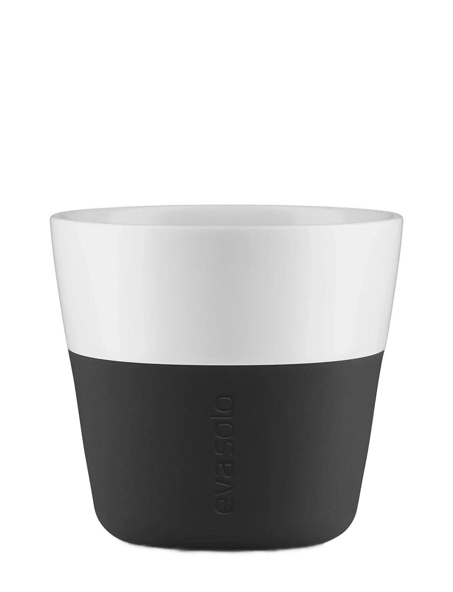Eva Solo - 2 Lungo tumblers - kohvitassid - black - 2