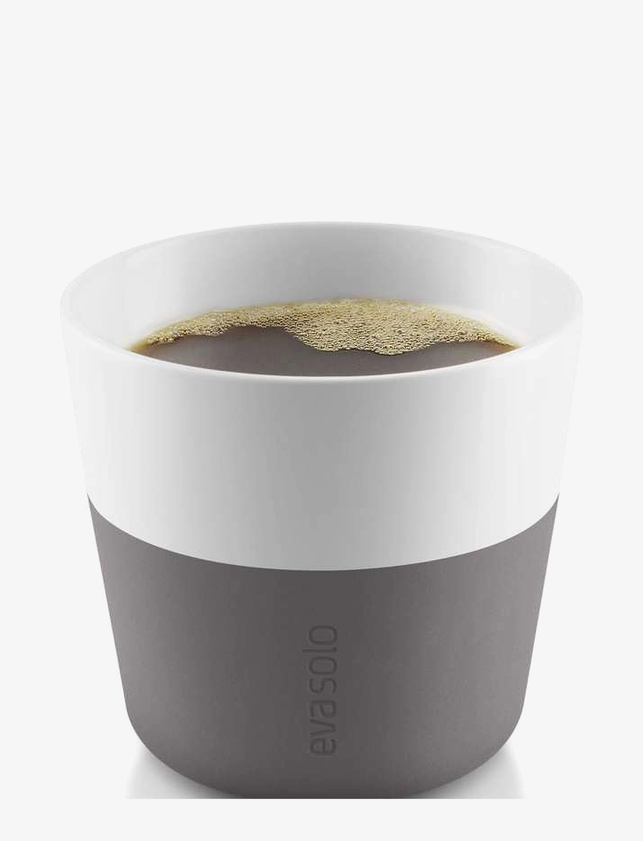 Eva Solo - 2 Lungo tumblers - tasses à café - grey - 2