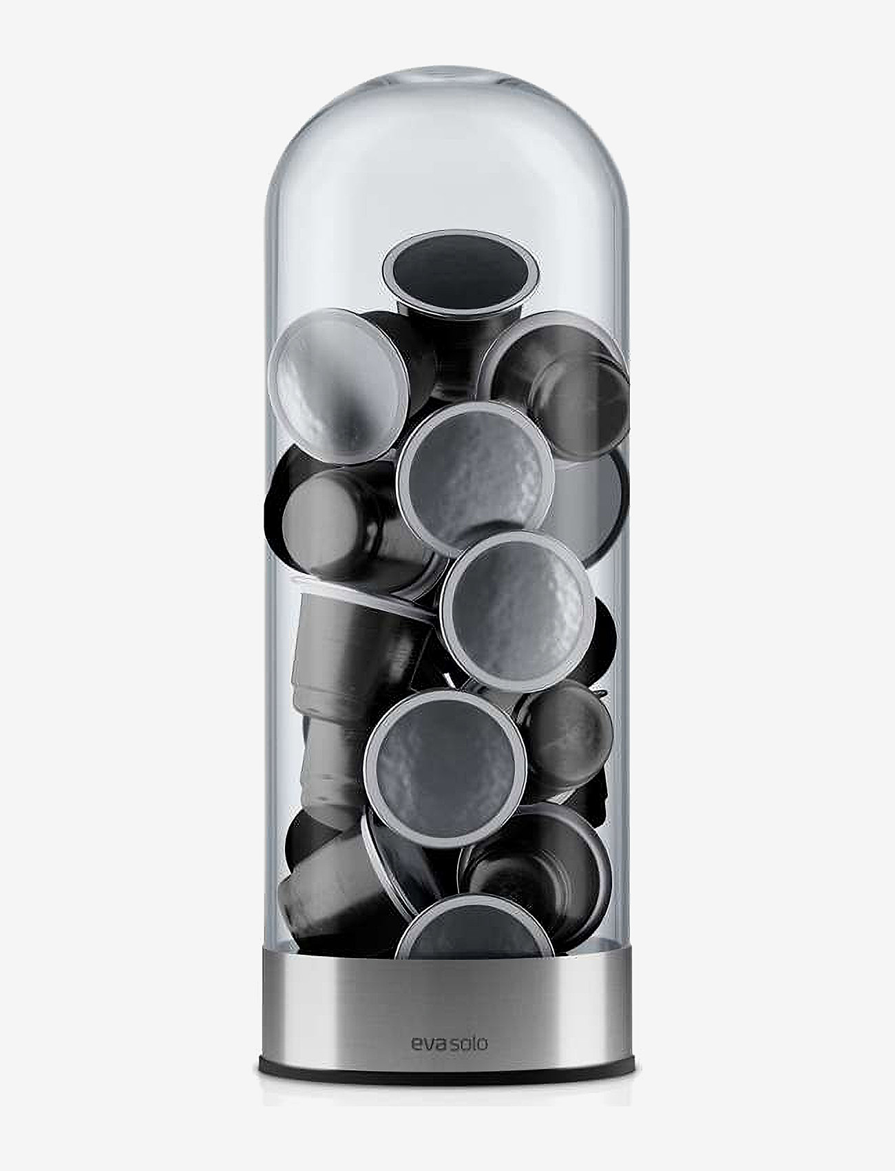 Eva Solo - Coffee capsule dispenser - kaffeefilter & zubehör - clear - 2