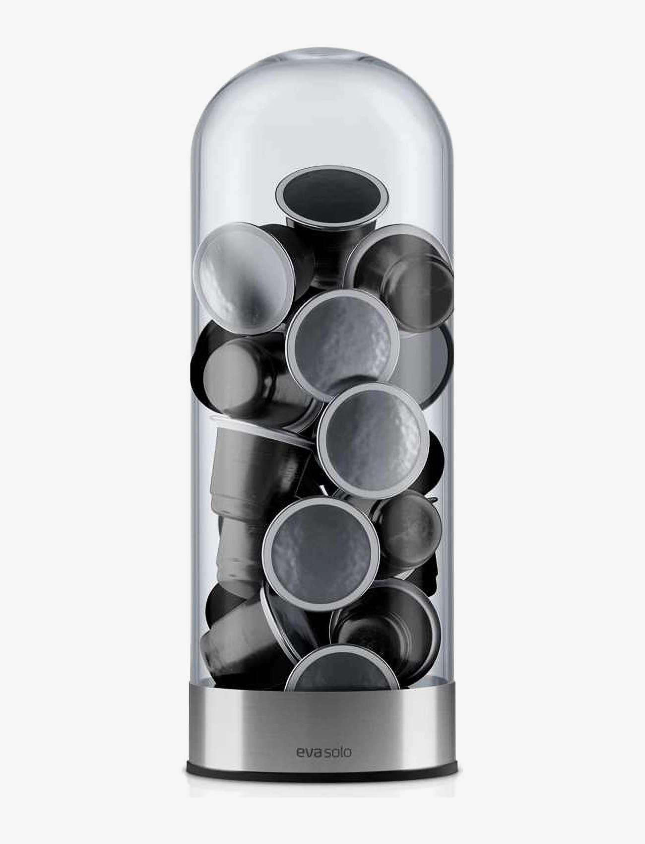 Eva Solo - Kaffekapselbehållare - kaffefilter & tillbehör - clear - 2