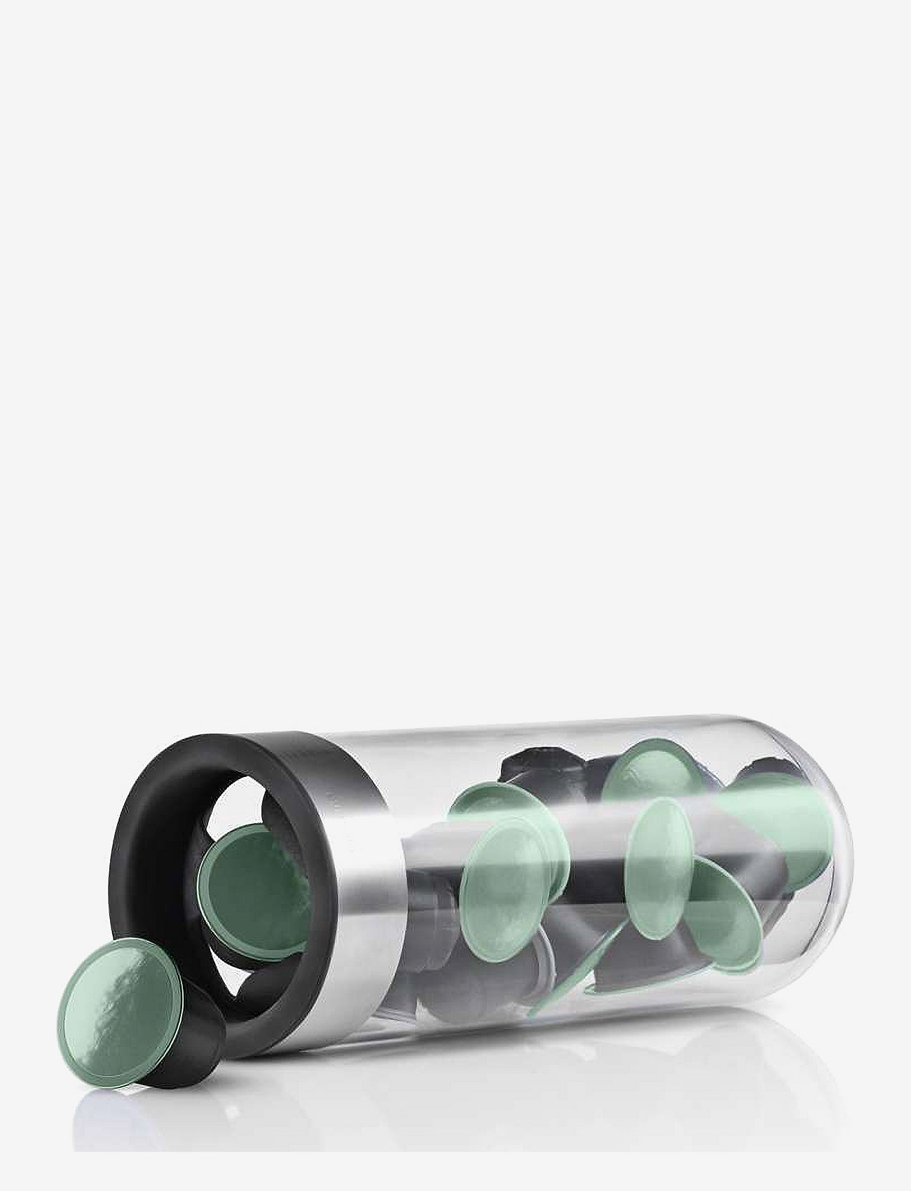 Eva Solo - Coffee capsule dispenser - kaffeefilter & zubehör - clear - 3