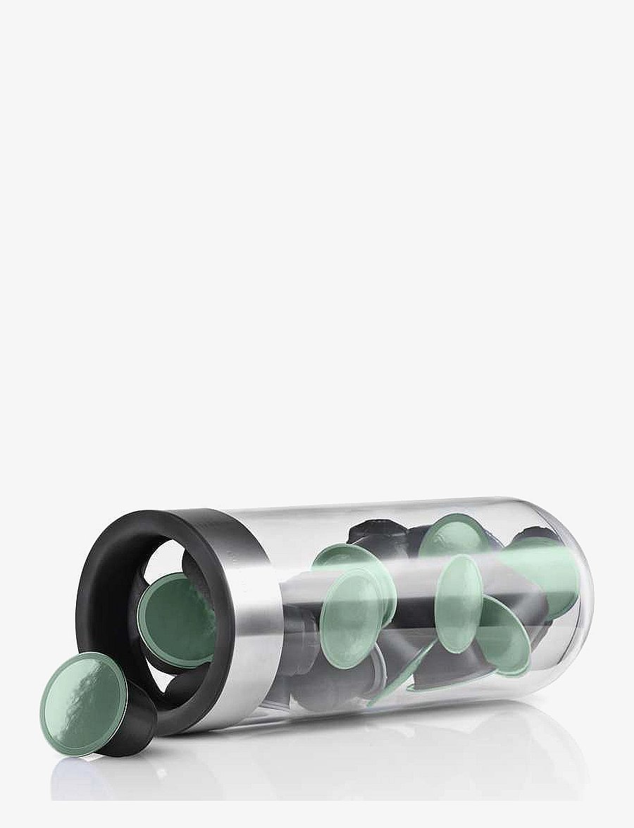 Eva Solo - Coffee capsule dispenser - kohvifilter ja tarvikud - clear - 3