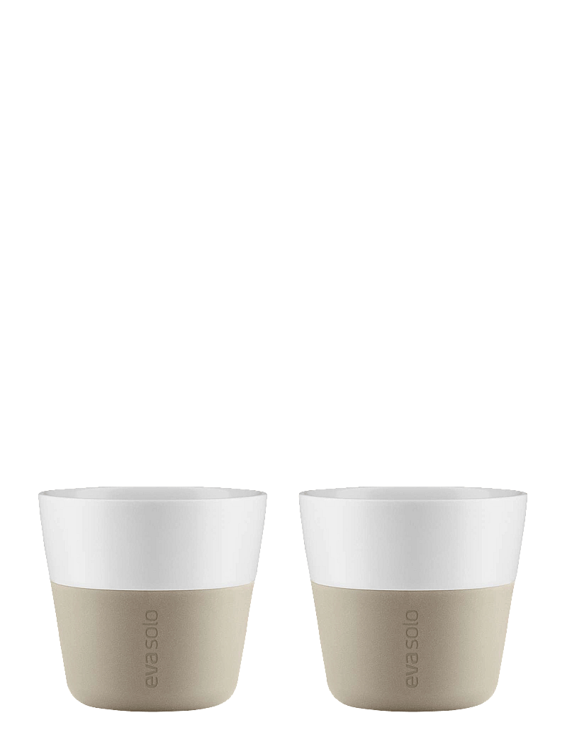 Eva Solo - 2 Lungo tumblers - kohvitassid - pearl beige - 1