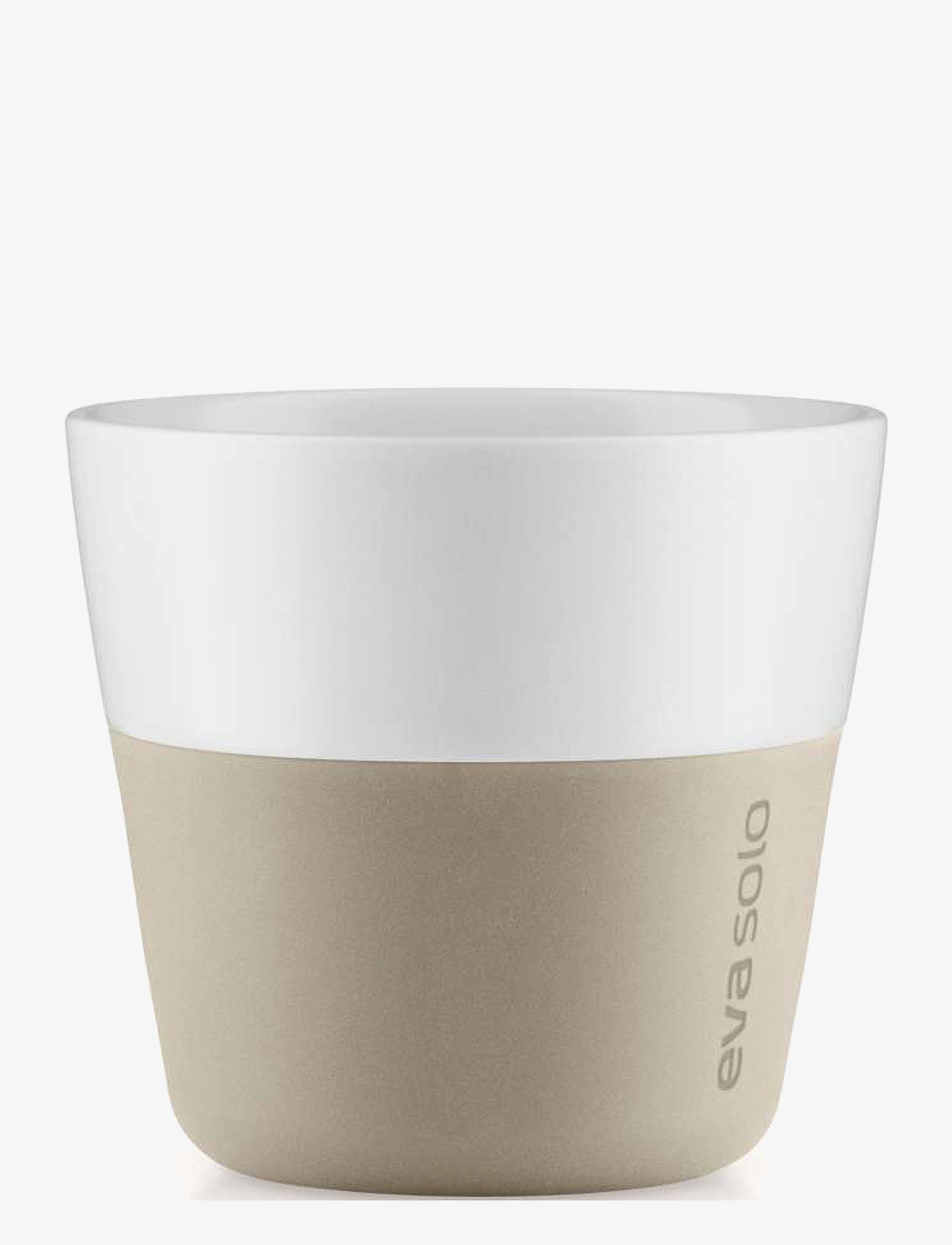 Eva Solo - 2 Lungo tumblers - coffee cups - pearl beige - 3