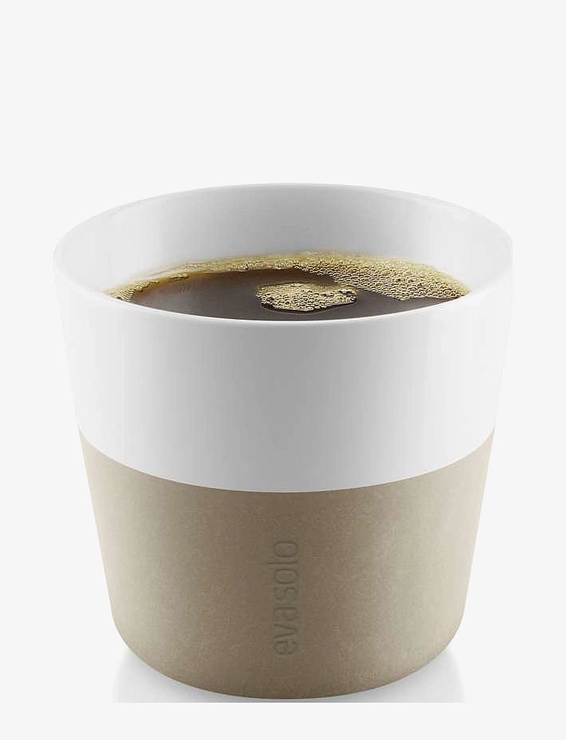 Eva Solo - 2 Lungo tumblers - kohvitassid - pearl beige - 4