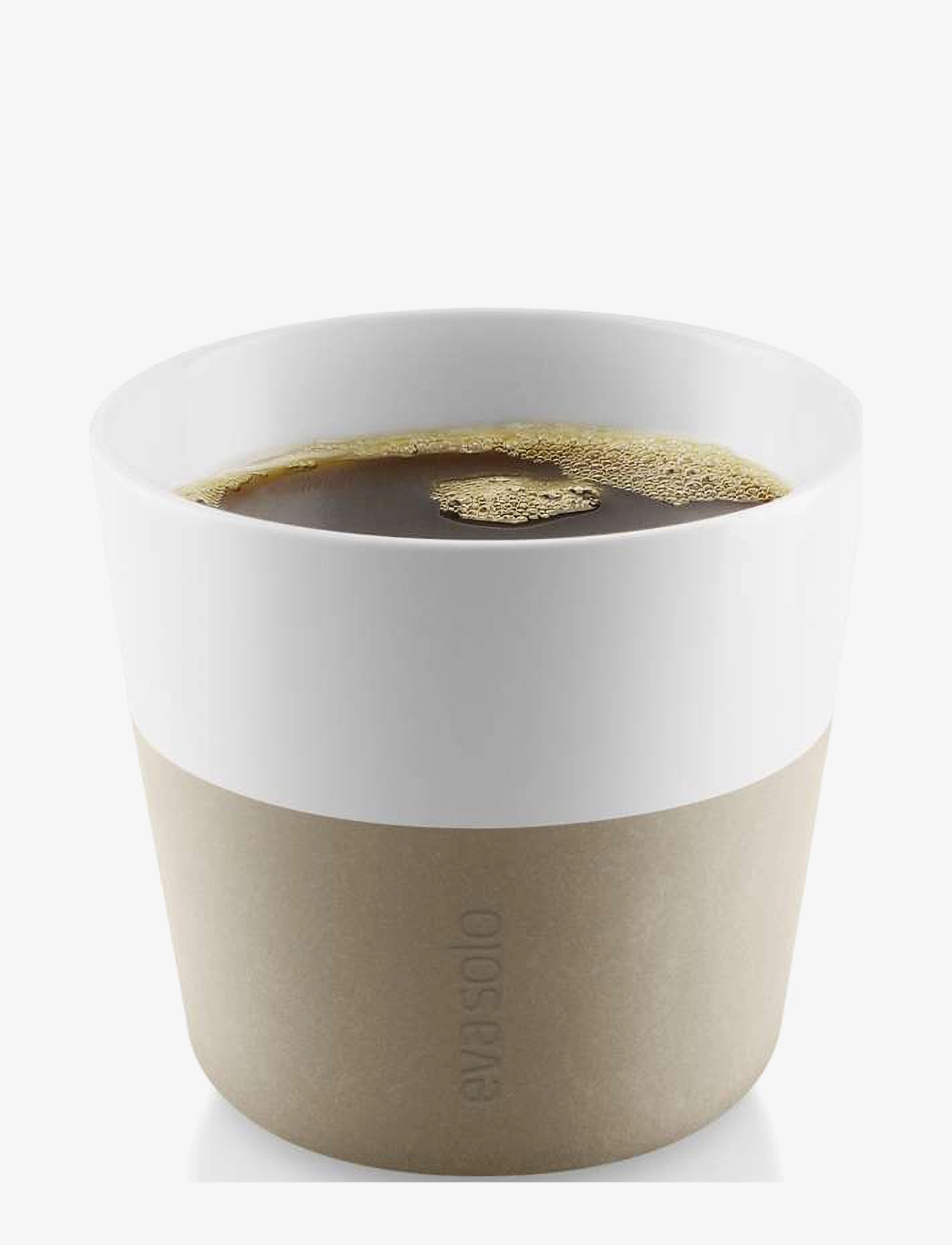 Eva Solo - 2 Lungo tumblers - coffee cups - pearl beige - 4