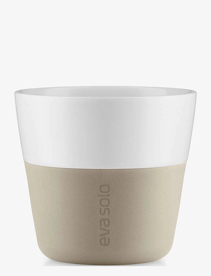 Eva Solo - 2 Lungo tumblers - kohvitassid - pearl beige - 5