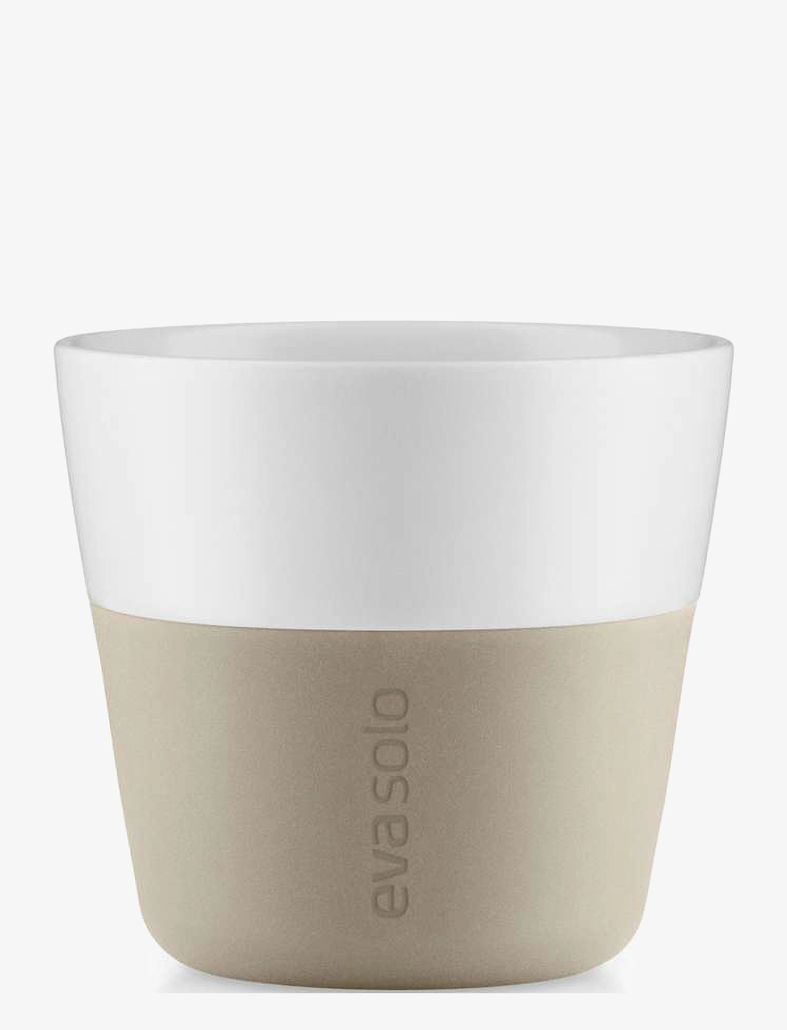 Eva Solo - 2 Lungo tumblers - coffee cups - pearl beige - 5