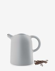 Eva Solo - Thimble vacuum jug 1.0l Marble grey - vedenkeittimet - marble grey - 1