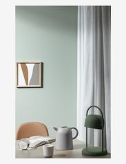 Eva Solo - Thimble vacuum jug 1.0l Marble grey - vedenkeittimet - marble grey - 4