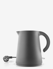 Eva Solo - Rise electric kettle1.2l Black - najniższe ceny - black - 0