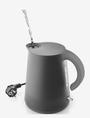 Eva Solo - Rise electric kettle1.2l Black - waterkokers - black - 4