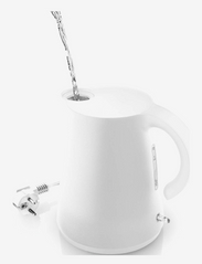 Eva Solo - Rise electric kettle 1.2l White - kettles & water boilers - white - 4