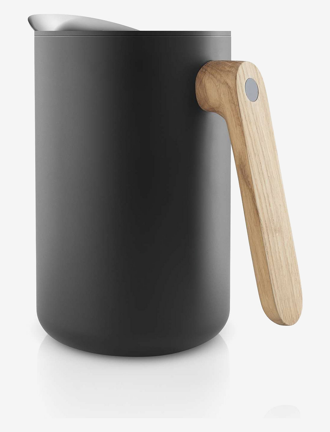 Eva Solo - Termokande 1,0l Nordic kitchen - termokander - black - 2