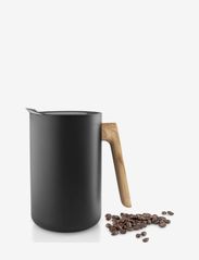 Eva Solo - Vacuum jug 1.0l Nordic kitchen - thermoskannen - black - 2