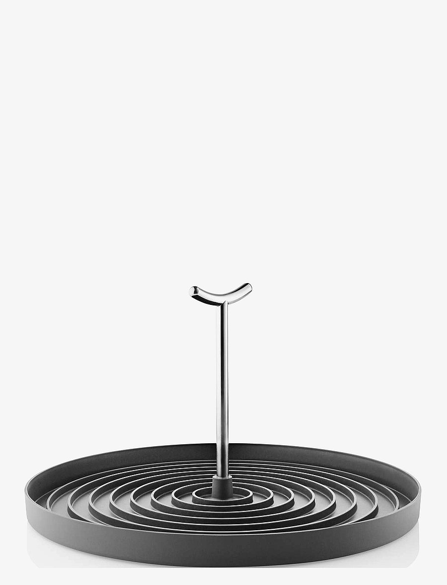 Eva Solo - Folding washing-up rack - nõudekuivatusrestid - elephant grey - 2