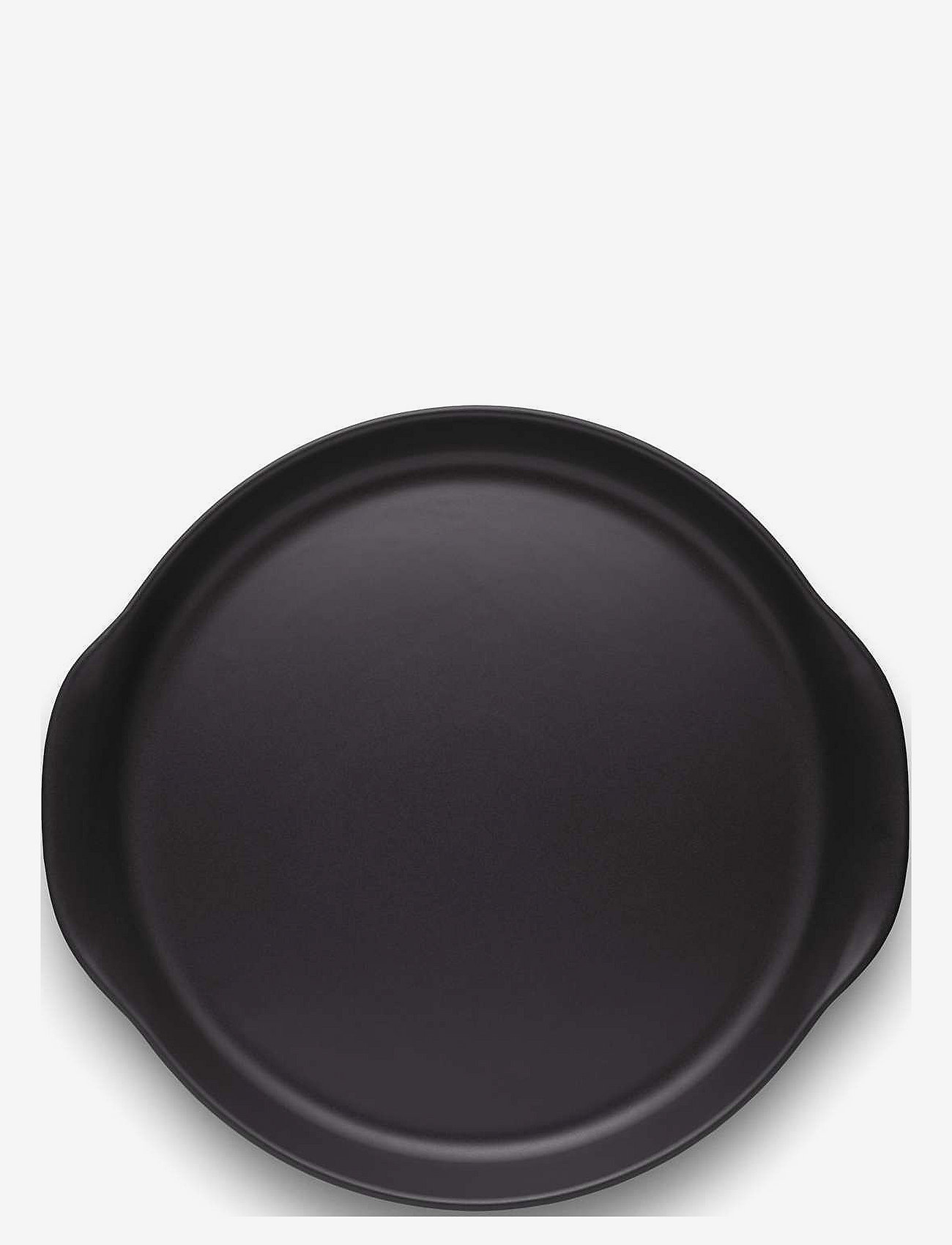 Eva Solo - Serveringsfat Ø30 cm Nordic kitchen - serveringsfat & uppläggningsfat - black - 0