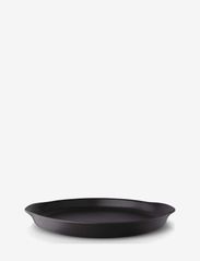Eva Solo - Serveringsfad Ø30 cm Nordic kitchen - serverings- & anretningsfade - black - 1