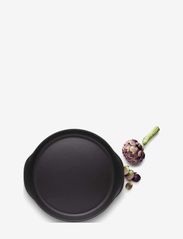 Eva Solo - Serveringsfad Ø30 cm Nordic kitchen - serverings- & anretningsfade - black - 2
