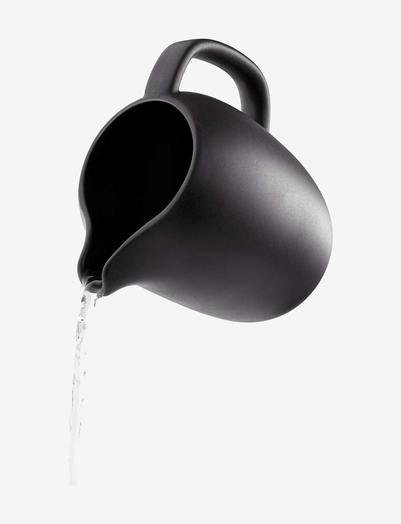 Eva Solo - Jug 1.0l Nordic Kitchen - water jugs & carafes - black - 1