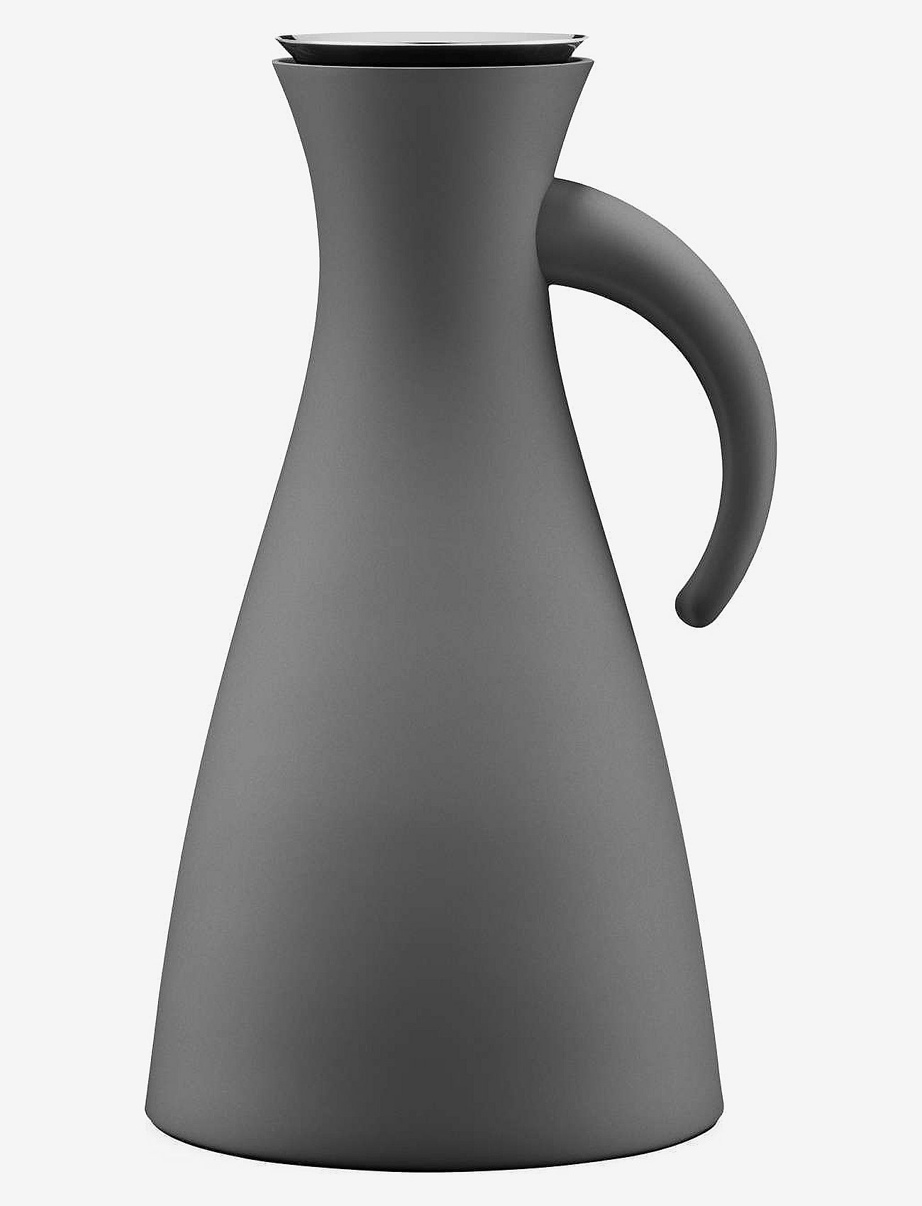 Eva Solo - Termokande 1,0l Mattgrey - termokander - matt grey - 0