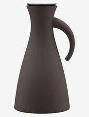 Eva Solo - Vacuum jug 1.0l Chocolate - thermal carafes - chocolate - 0