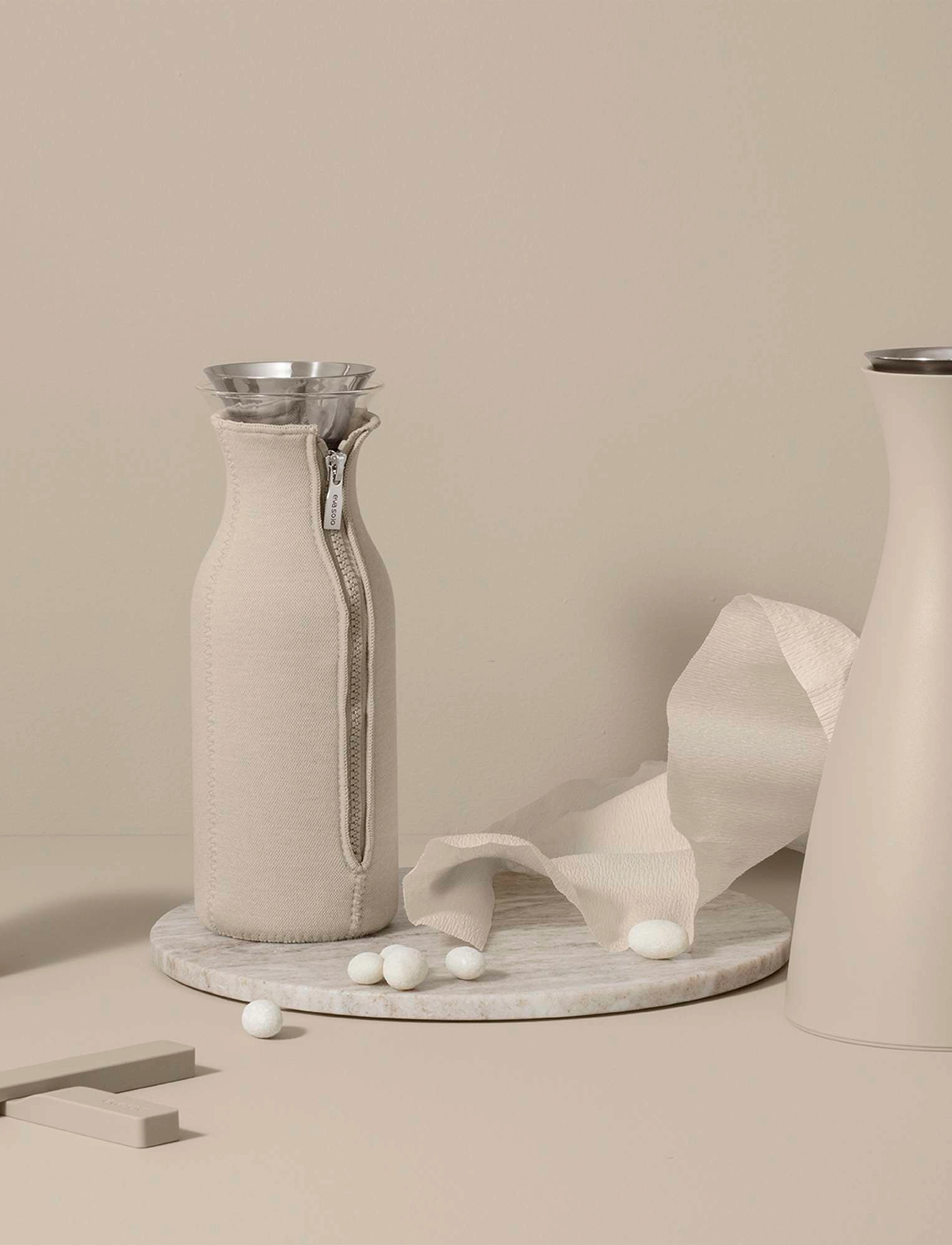 Eva Solo - Vacuum jug 1.0 l Pearl beige - pearl beige - 3
