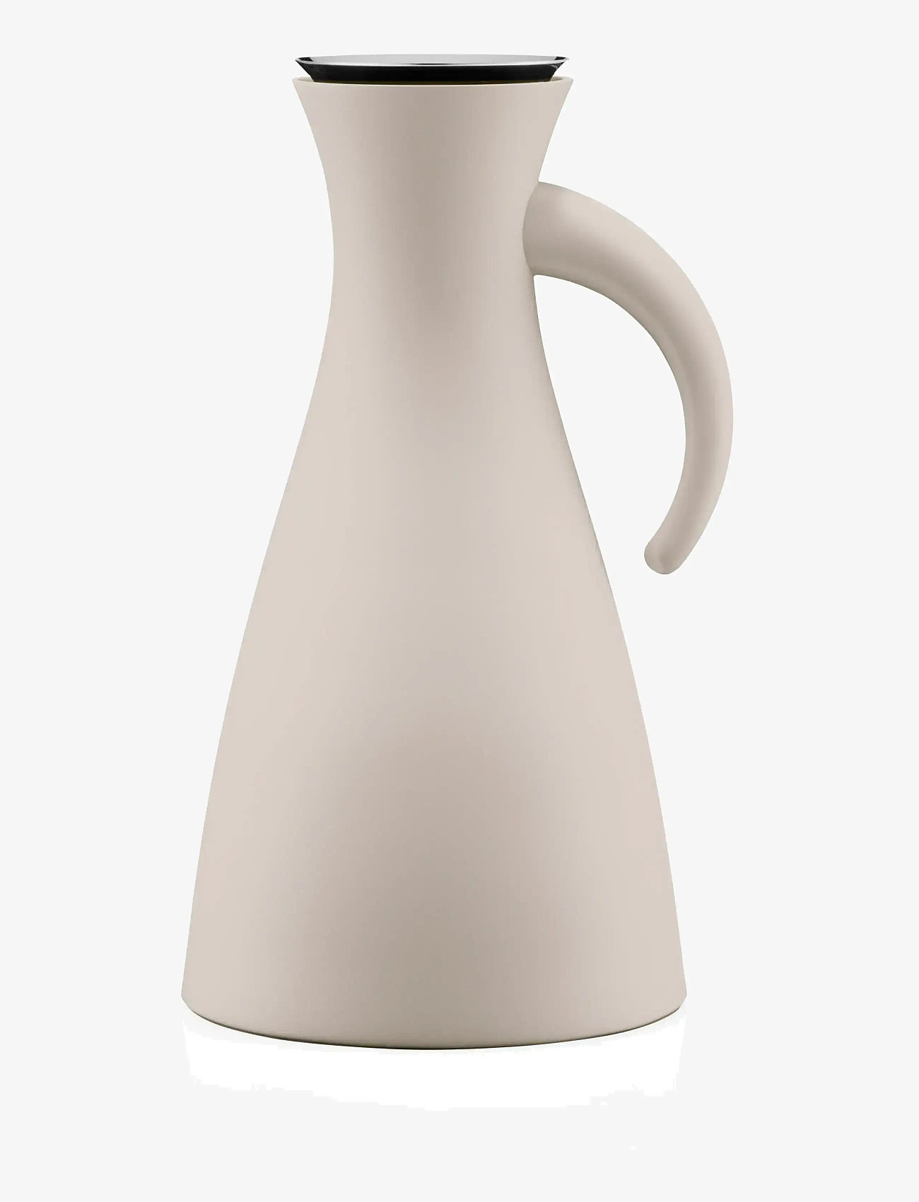 Eva Solo - Vacuum jug 1.0 L Sand - termoskannor - sand - 1