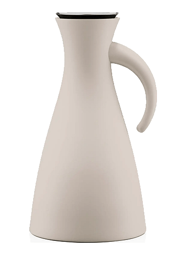 Eva Solo Vacuum jug 1.0 L Sand - Karaffen & Kannen - SAND / beige