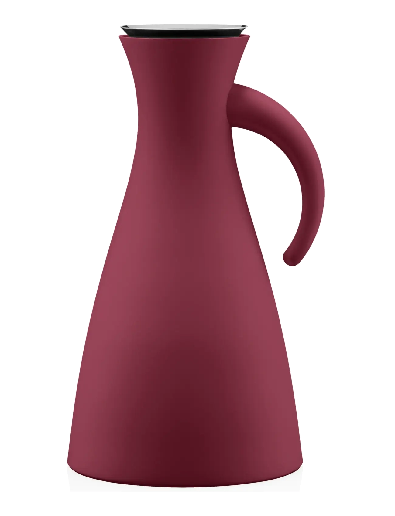 Eva Solo Vacuum Jug 1.0 L Ruby, Termokande, Bordeaux, Str: 1 L