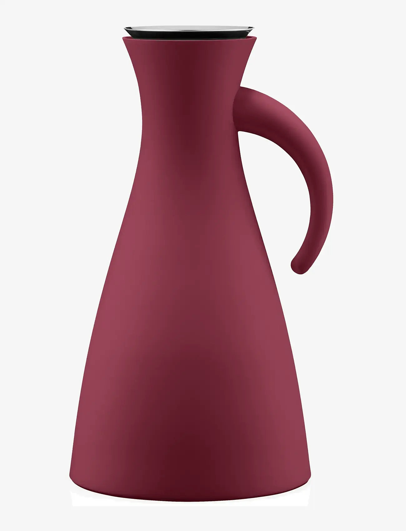 Eva Solo - Vacuum jug 1.0 L Ruby - termoskannor - ruby - 1