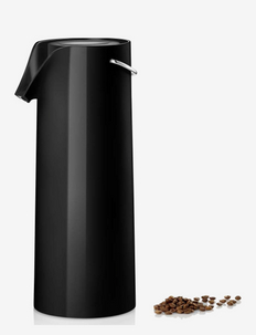 Pump vacuum jug 1.8l black, Eva Solo