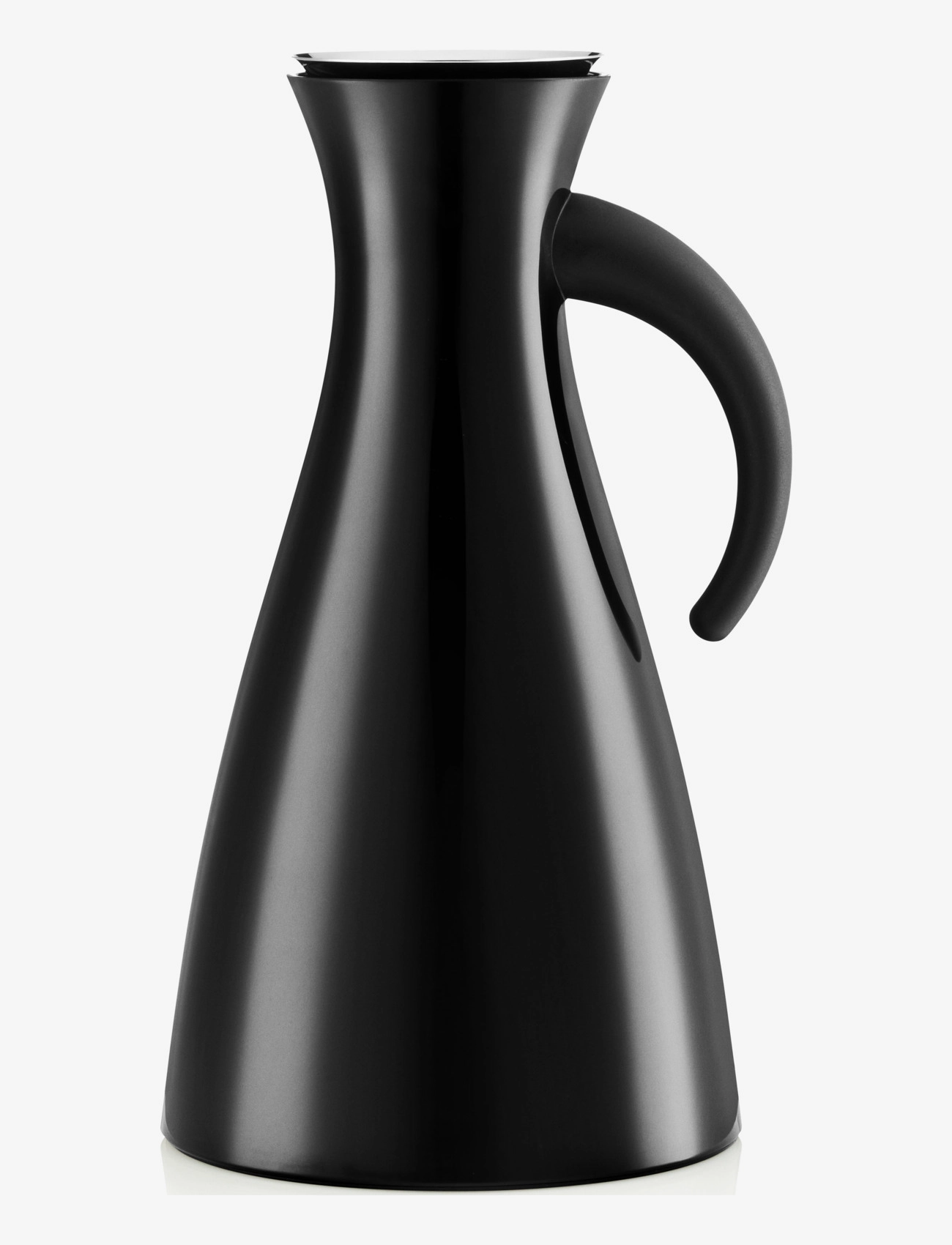 Eva Solo Termokande 1,0L Black, Termokande, Sort, Str: 1 L