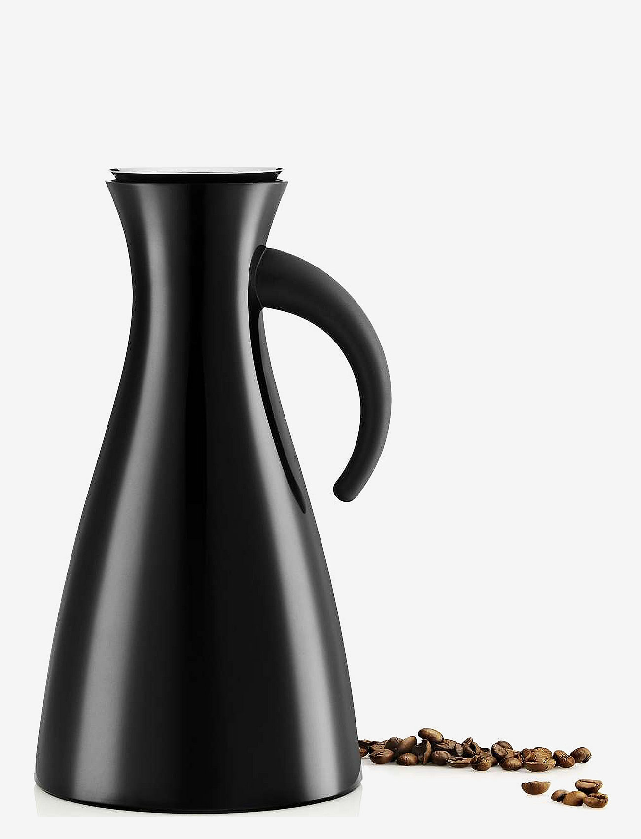 Eva Solo - Termokande 1,0l black - termokander - black - 2
