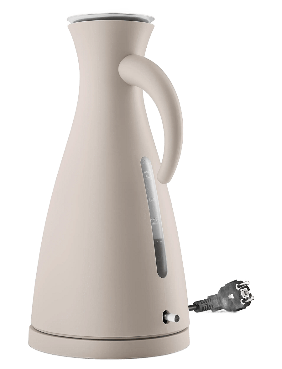 Eva Solo - Electric kettle 1.5 L Matt Sand - nach preis einkaufen - matt sand - 1