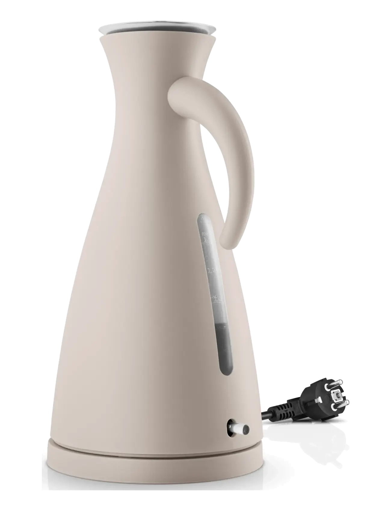 Eva Solo Vattenkokare 1,5 liter Matt Sand - Kök - MATT SAND / cream
