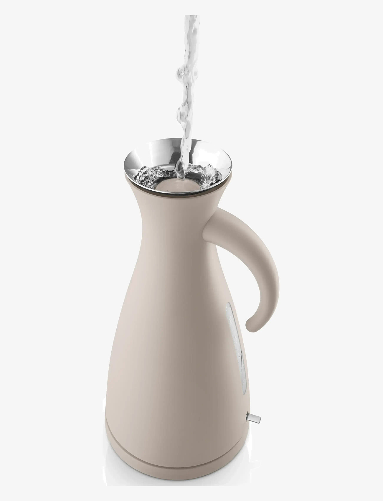 Eva Solo - Electric kettle 1.5 L Matt Sand - nach preis einkaufen - matt sand - 1