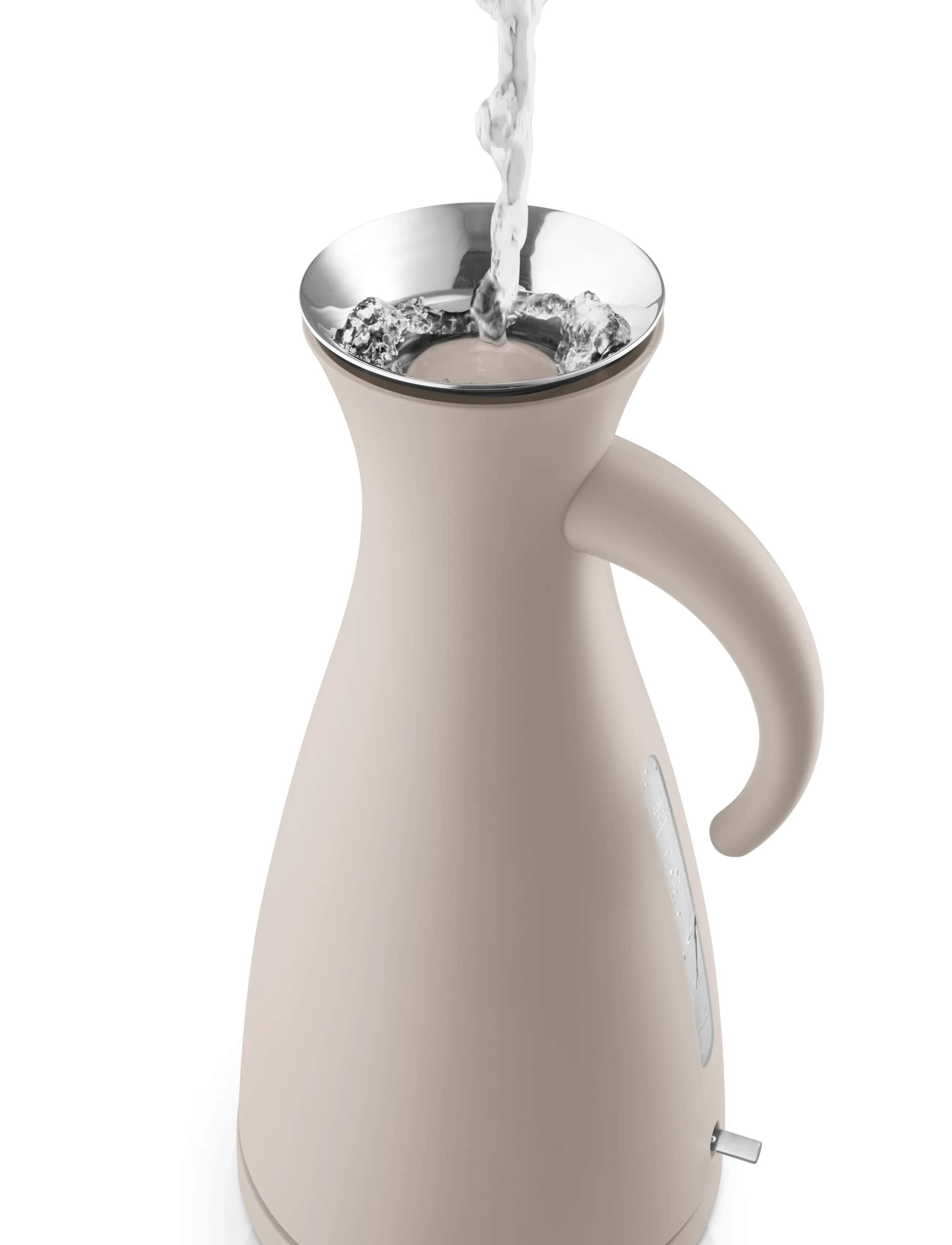 Eva Solo - Electric kettle 1.5 L Matt Sand - nach preis einkaufen - matt sand - 2