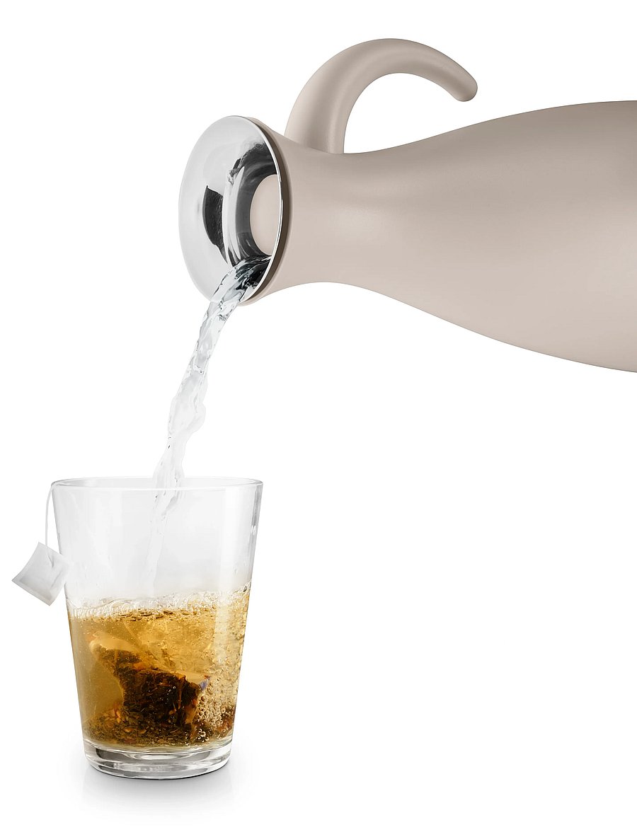 Eva Solo - Electric kettle 1.5 L Matt Sand - nach preis einkaufen - matt sand - 3