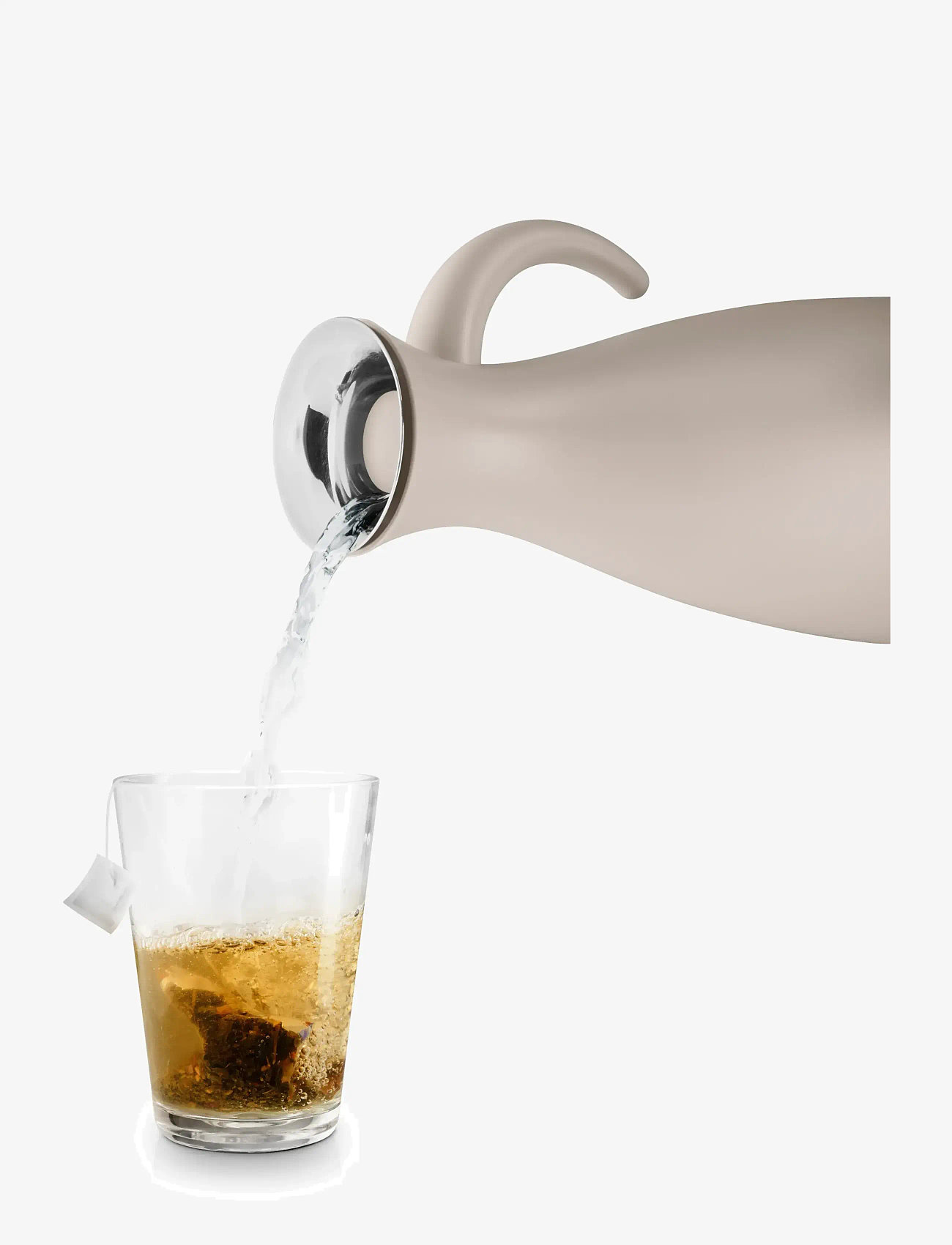 Eva Solo - Electric kettle 1.5 L Matt Sand - nach preis einkaufen - matt sand - 2